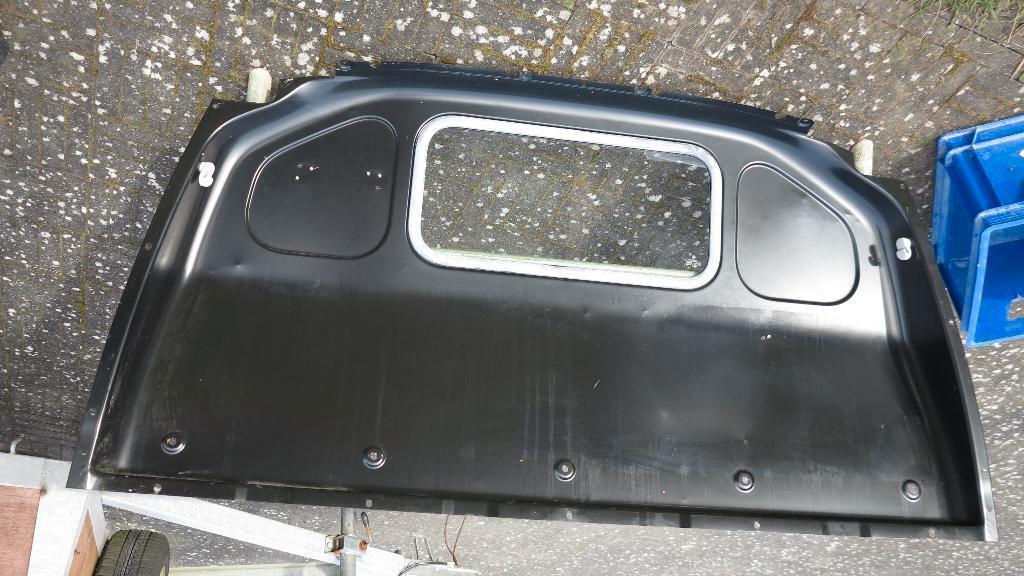 Tussenschot VW Transporter T5, Auto-onderdelen, Interieur en Bekleding, Ophalen, Gebruikt, Volkswagen