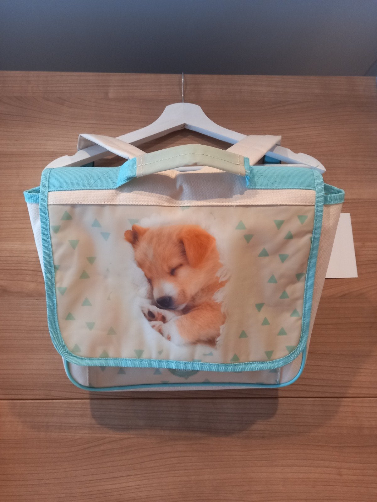 Nieuwe kleuterboekentas Lannoo My favourite friends puppy, Bijoux, Sacs & Beauté, Sacs | Cartables, Neuf, Sac à dos, 30 à 40 cm
