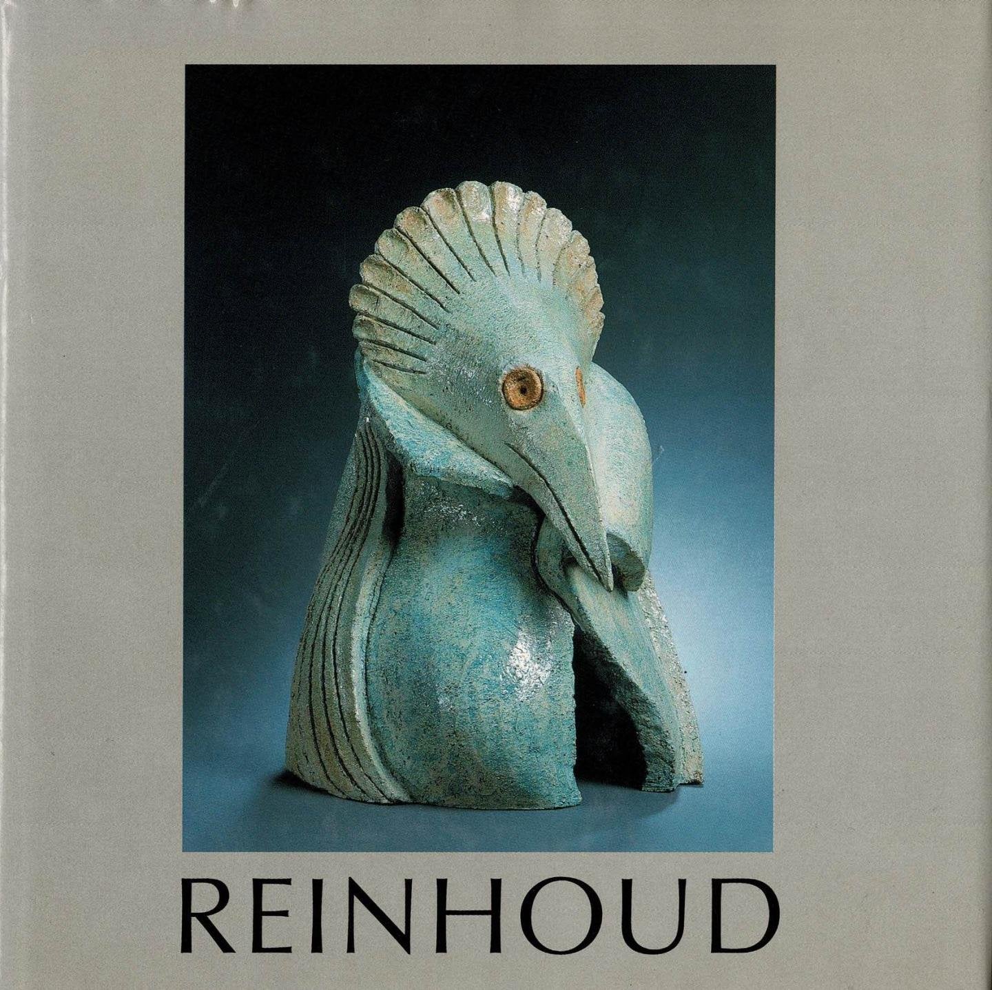 Reinhoud et la céramique Reinhoud en de keramiek, Ophalen of Verzenden, Gelezen