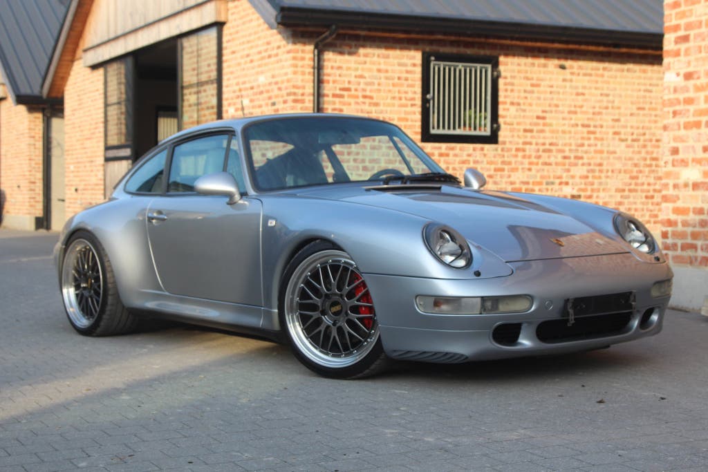 Porsche 993 4S - 230.000km - 1996 (oldtimer), foto 11