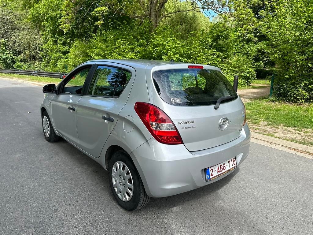 HYUNDAI I20 • EURO 5 • 1.4 DIESEL •, Euro 5, Achat, Entreprise, Boîte manuelle