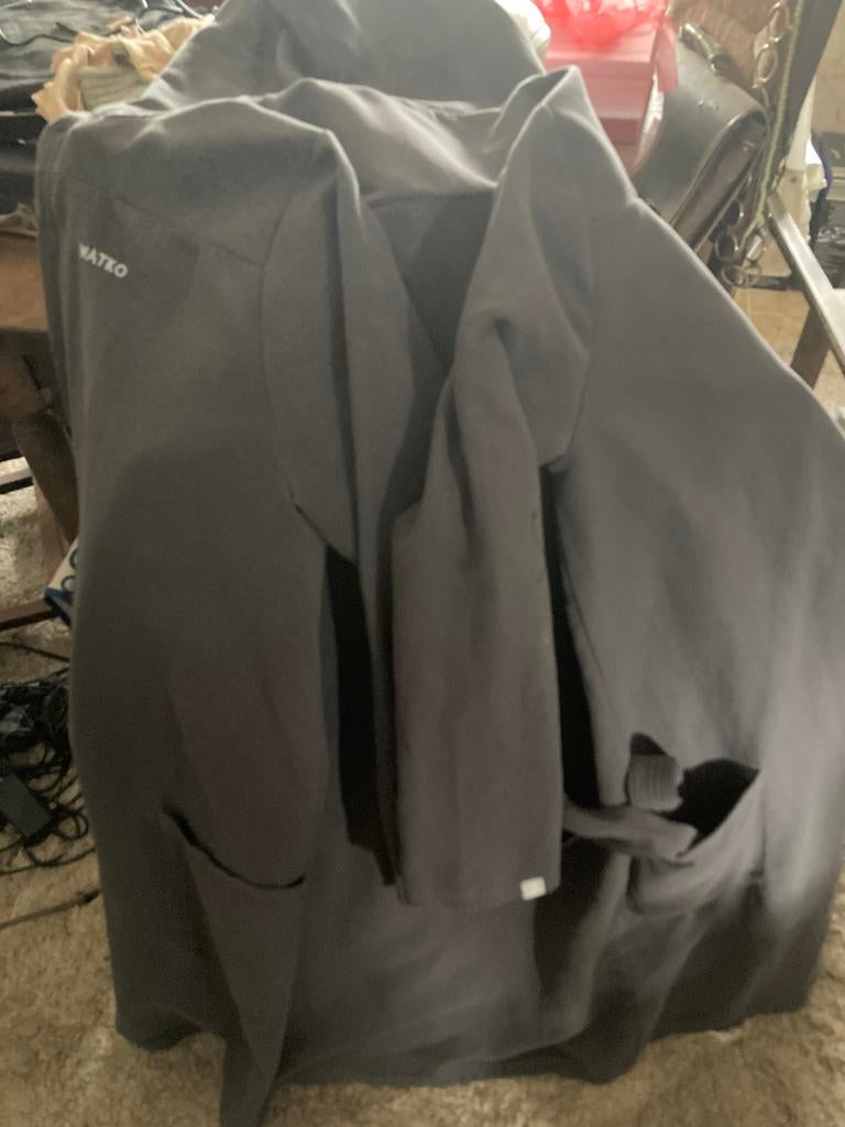 Badjas Watko met kap 2 stuks, Ophalen, Nieuw