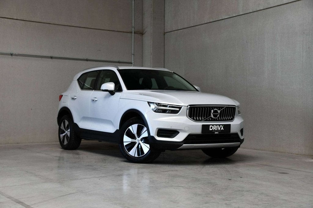 Volvo XC40 T5 - PHEV - Inscription - Trekhaak - Camera - Cru, Gebruikt, Euro 6, Lichtsensor, 41 g/km