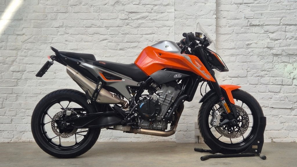 KTM 790 Duke 1ste Eig. Full Tech Pack@motomobilia, Motos, Permis Moto A, Entreprise, Occasion, Plus de 35 kW