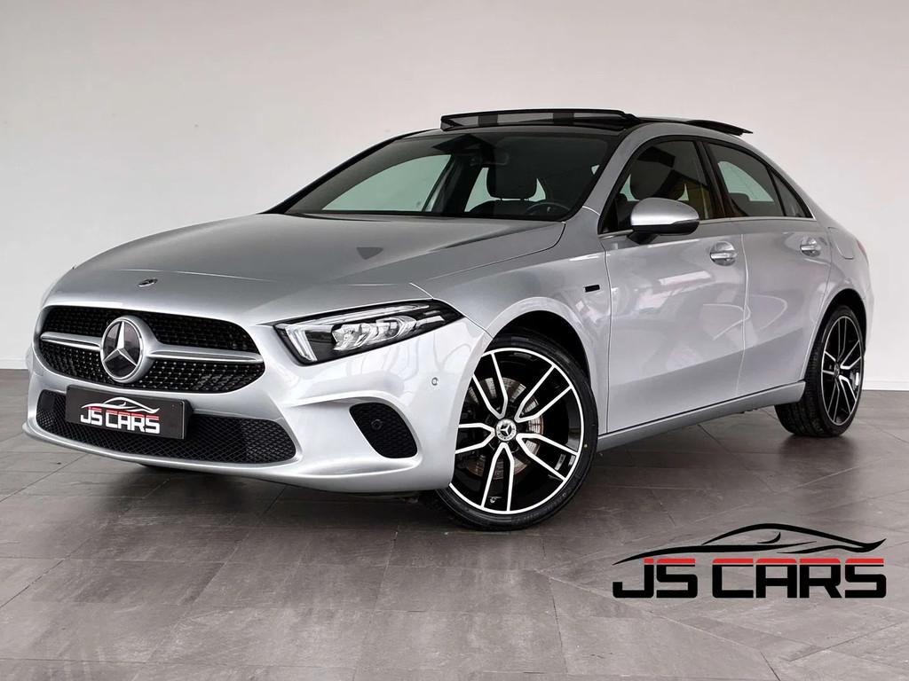 Mercedes-Benz A-CLASS 250 e PHEV-1ERPRO-COCKPIT-T.O-GPS-CAME, Automaat, 4 deurs, 2175 kg, Gebruikt