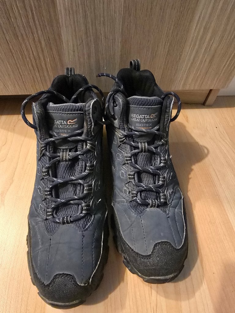 Chaussures de randonnée Regatta, Enlèvement ou Envoi, Comme neuf, Chaussures
