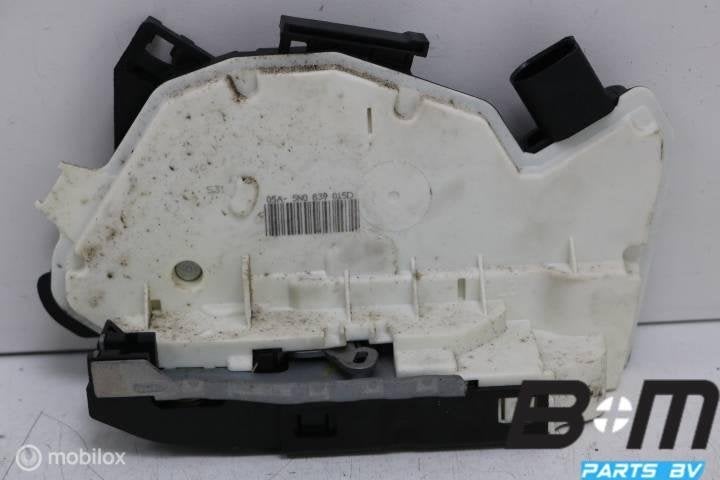 Portierslot linksachter VW Tiguan 5N 5N0839015D, Gebruikt