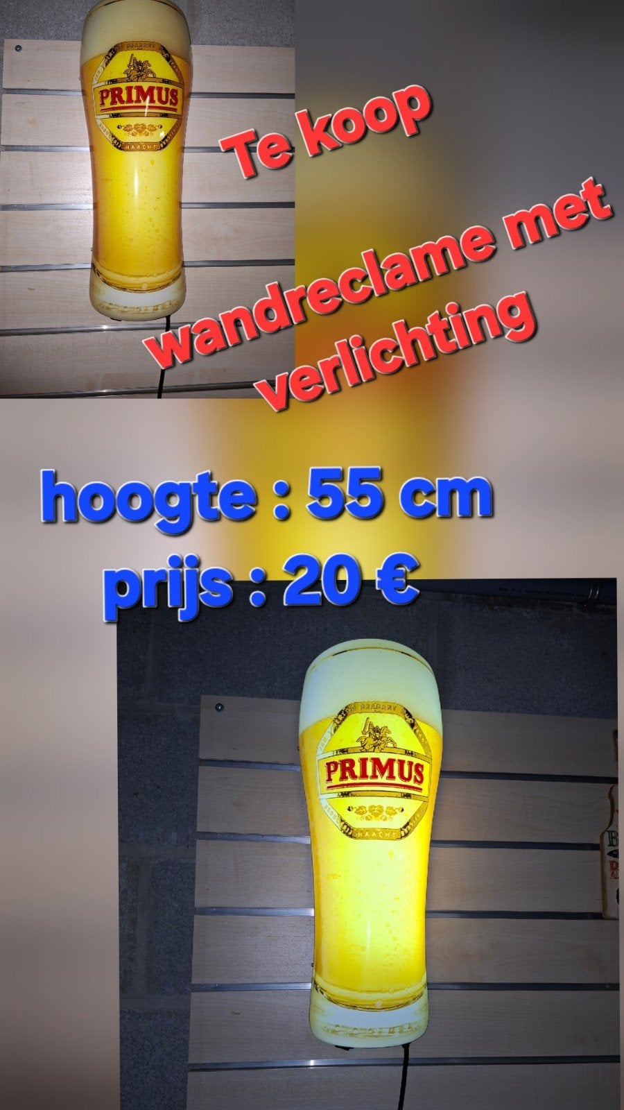 vintage reclame, Antiek en Kunst, Antiek | Bestek, Ophalen