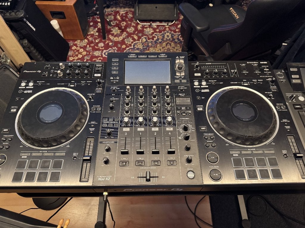 Pioneer XDJ XZ, Ophalen, Gebruikt, Dj-set, Pioneer