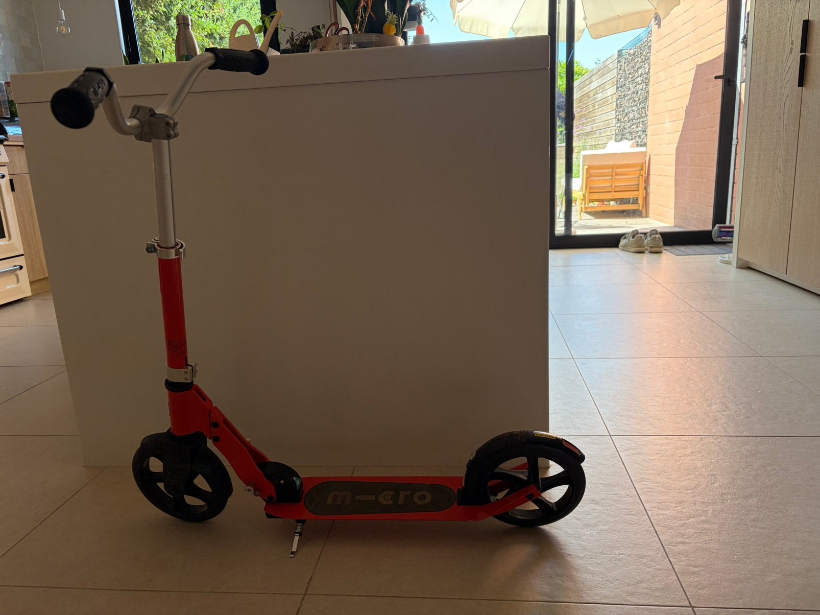 Step Micro Cruiser, Ophalen, Gebruikt, Gewone step
