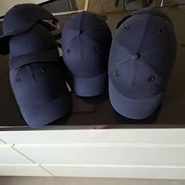 Centurion Casquette de securite CAP 2000 S18, Ophalen