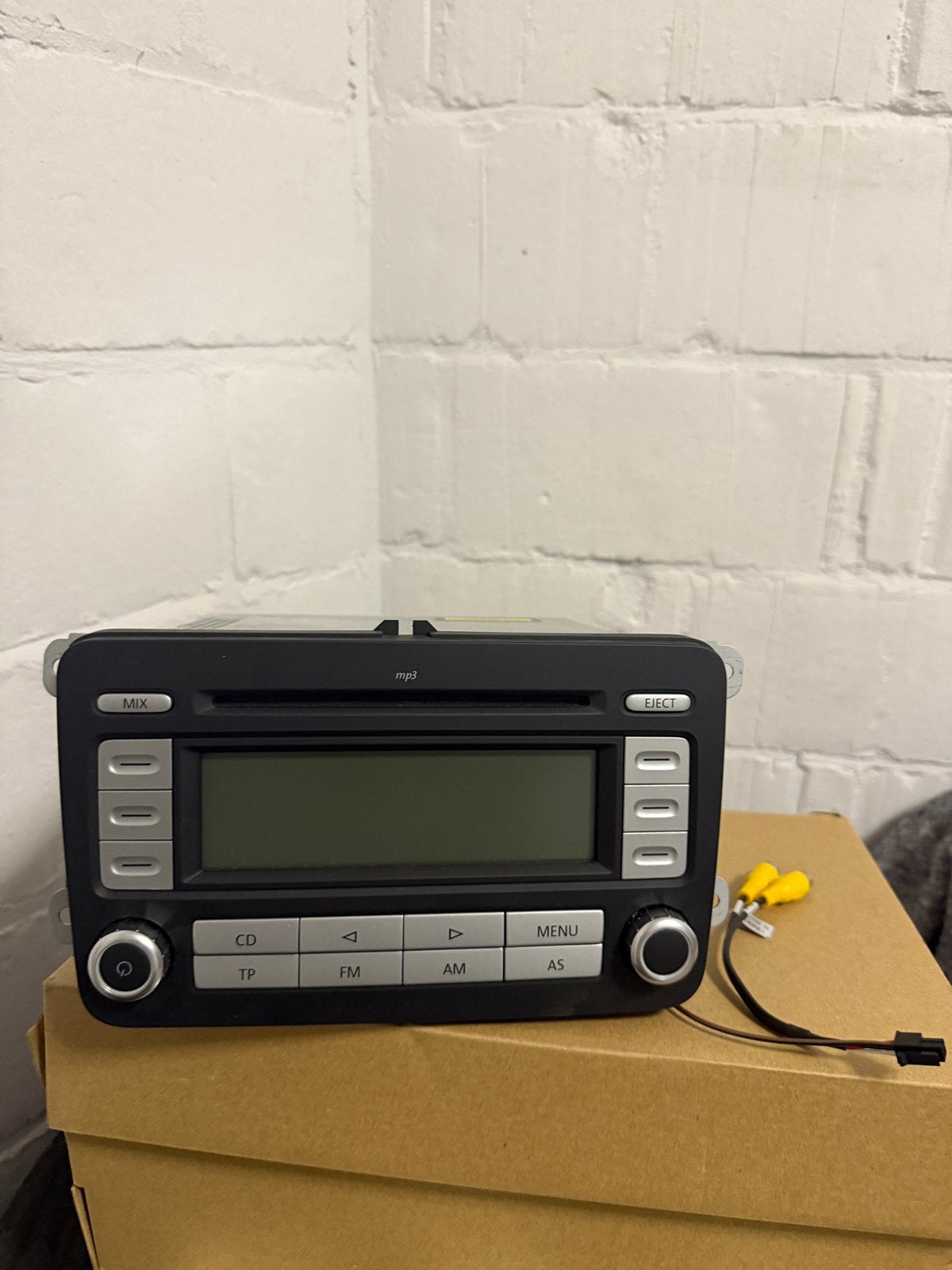 Autoradio Volkswagen RCD300, Enlèvement, Comme neuf