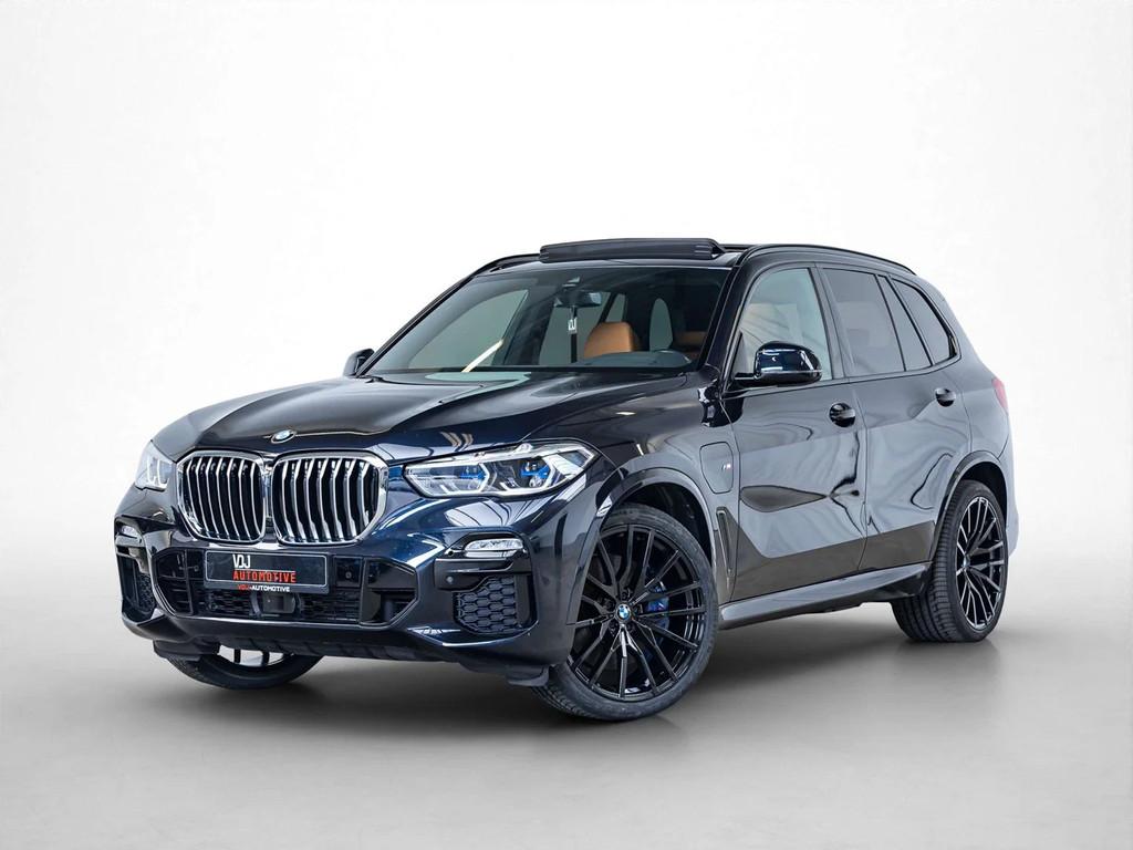 BMW X5 xDrive45e|M-SPORT|PANO|LASERLIGHTS|HEAD-UP|HEATED-SEA, Auto's, BMW, https://public.car-pass.be/vhr/1fd035f9-e8a6-4e11-af7a-a489a1def83a