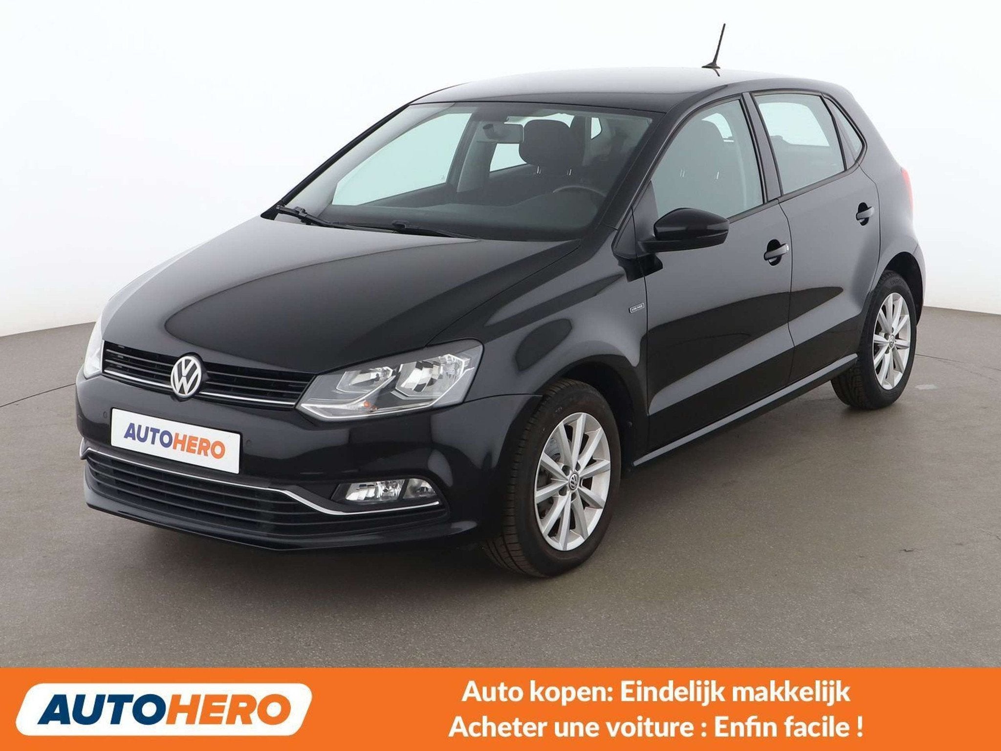 Volkswagen Polo 1.2 TSI Advance BlueMotion Tech, Autos, Volkswagen, 1197 cm³, Achat, 90 ch, Boîte manuelle