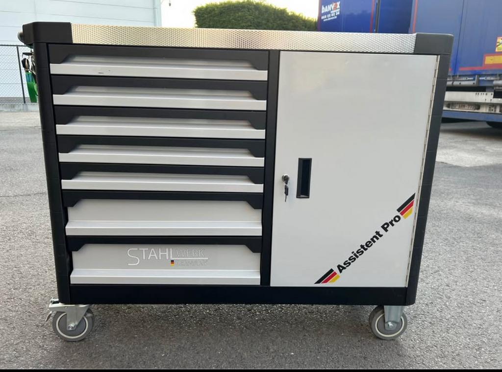 Armoire à outils pour voiture, Enlèvement, Neuf