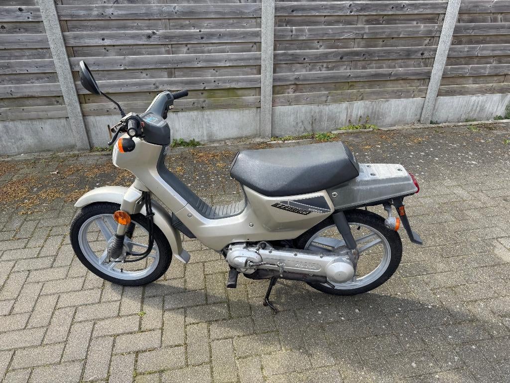 Honda Wallaroo, 49 cm³, Enlèvement, Utilisé, Classe A (25 km/h)