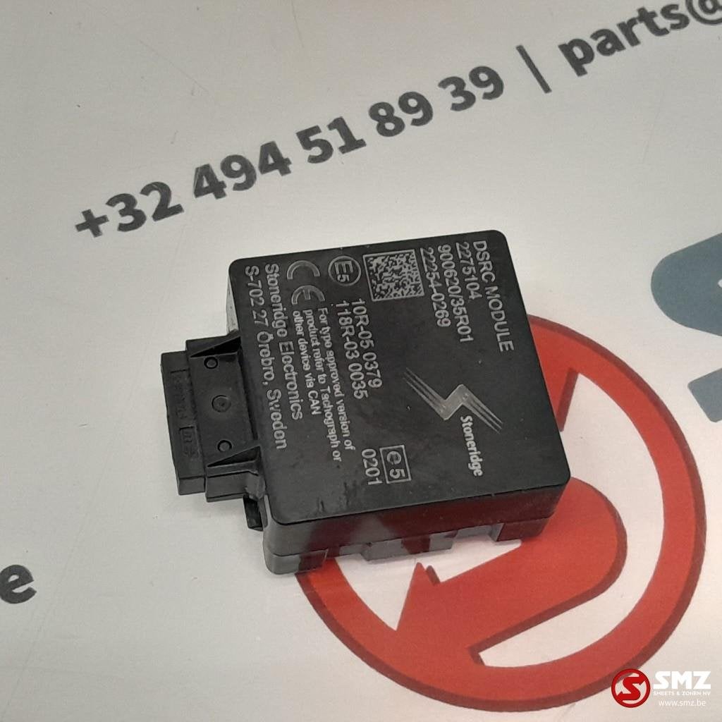 Occ ECU DSRC regeleenheid DAF, Gebruikt, DAF, Elektronica en Kabels