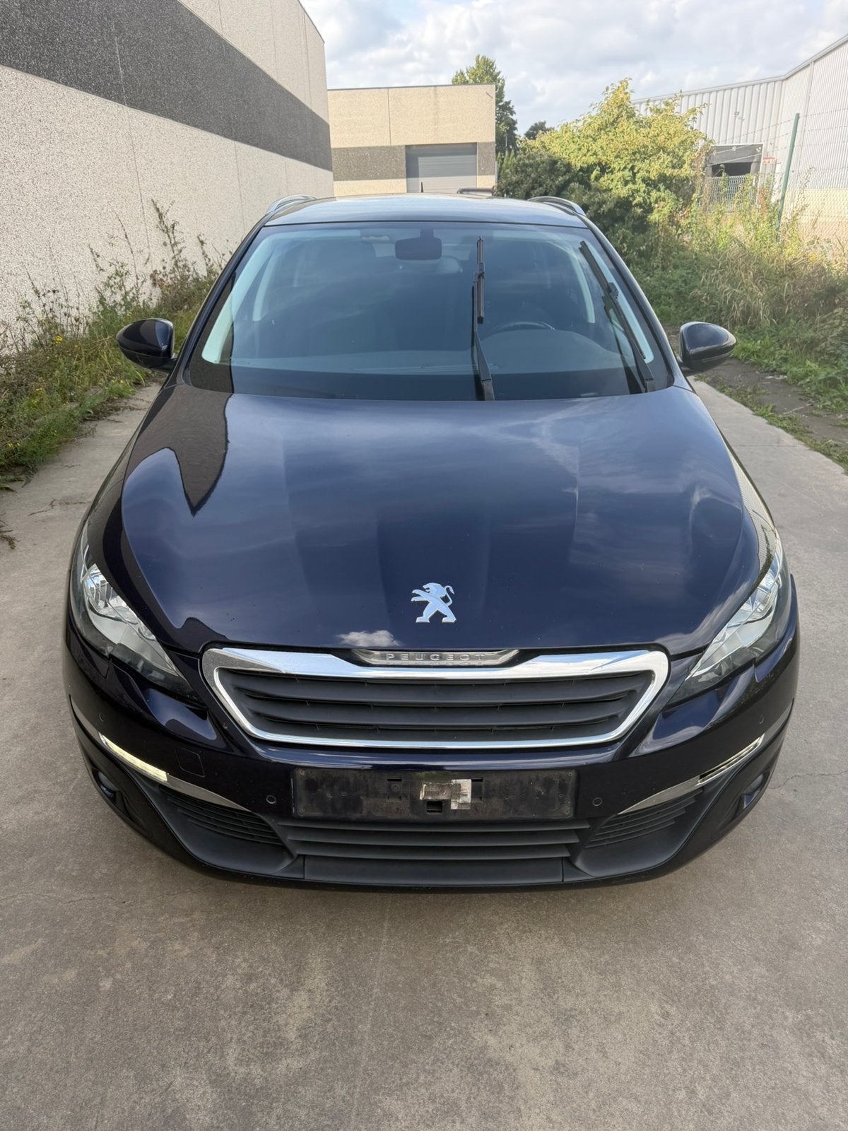 Peugeot 308, Autos, Achat, Euro 6, Entreprise, Boîte manuelle