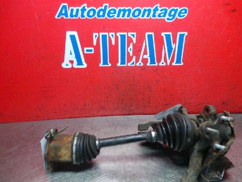 AANDRIJFAS LINKS VOOR Volkswagen Touran (1T1 / T2), Gebruikt, Volkswagen