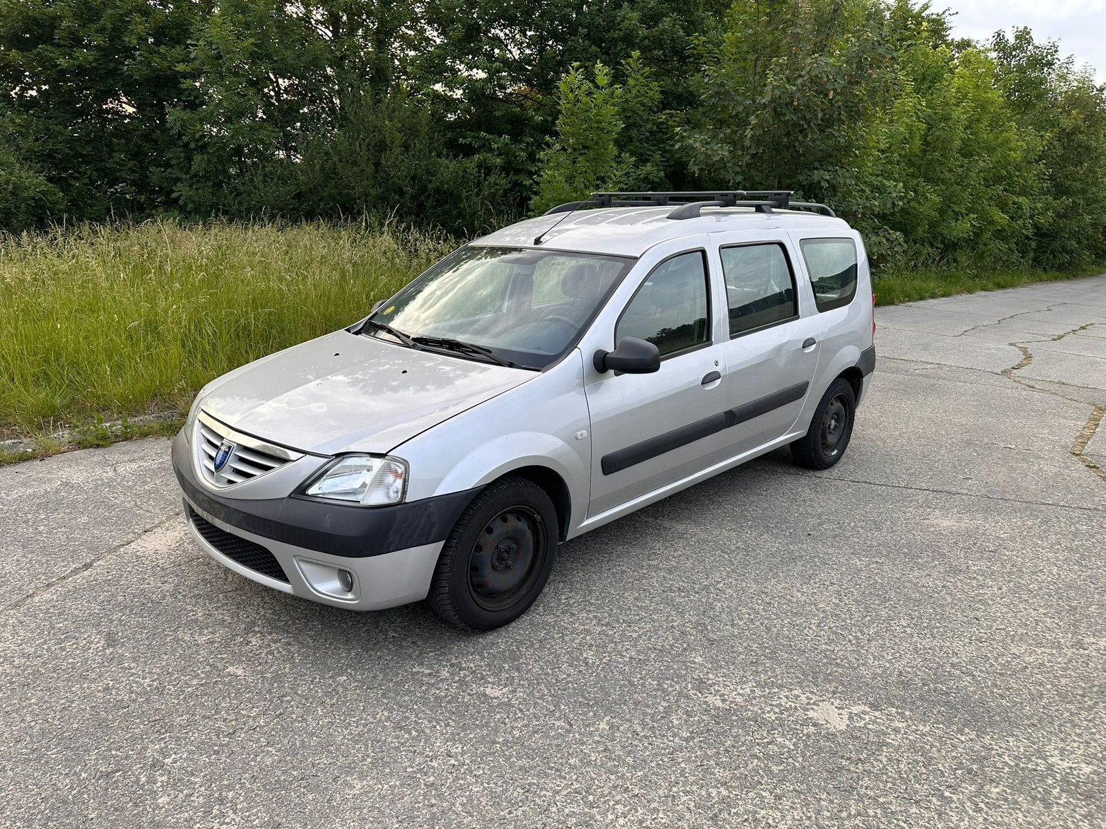 Dacia Logan 1.6 renault, Autos, Particulier, Achat