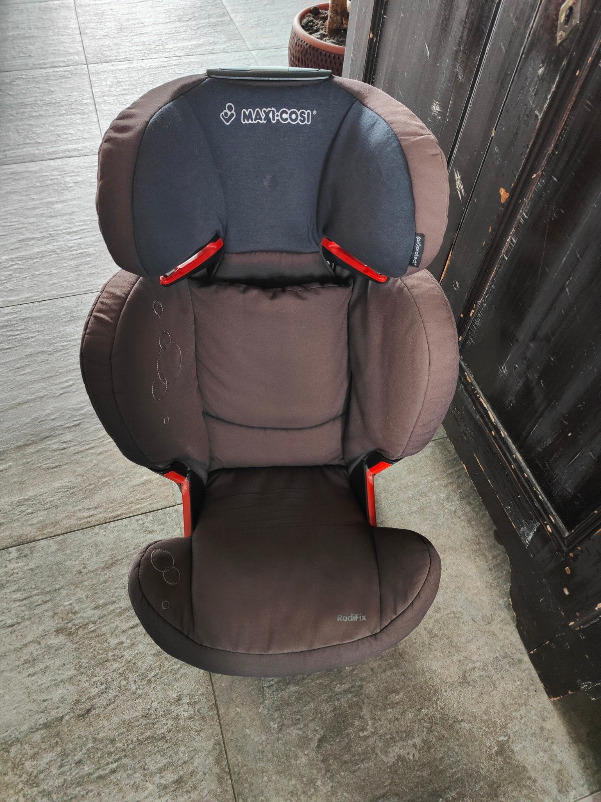 autostoel groep 2-3 Maxi-Cosi Rodifix Airprotect, Kinderen en Baby's, Autostoeltjes, Ophalen, Maxi-Cosi, Zijbescherming, Autogordel