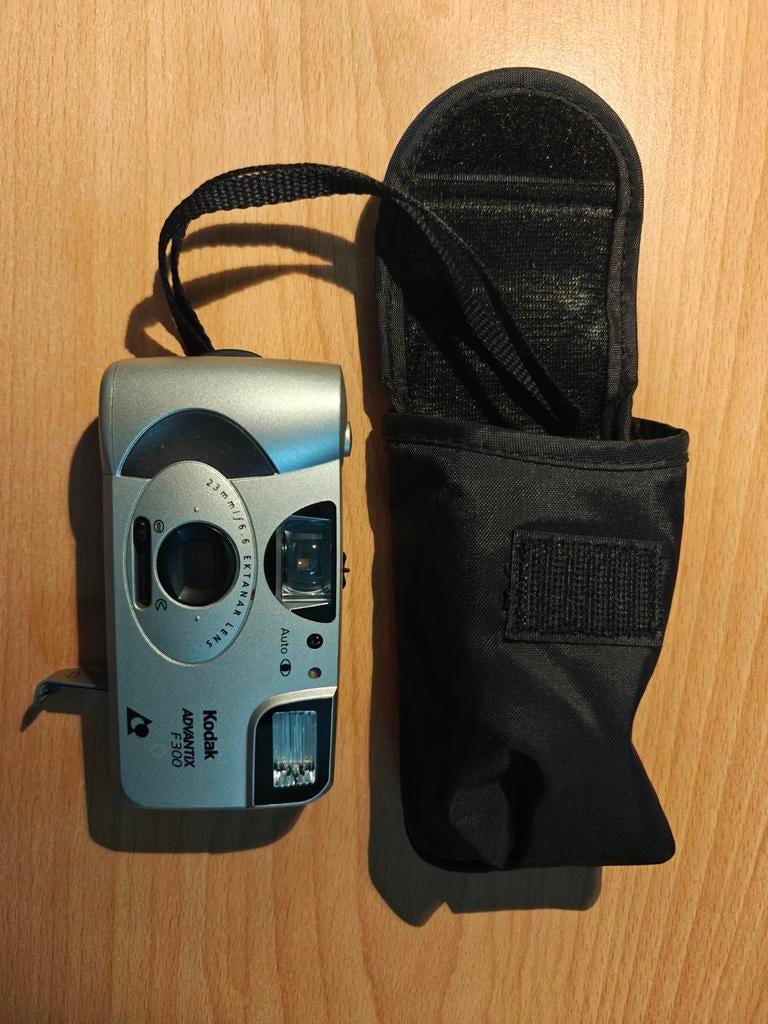 Kodak analoog advantix F300, Envoi, Kodak