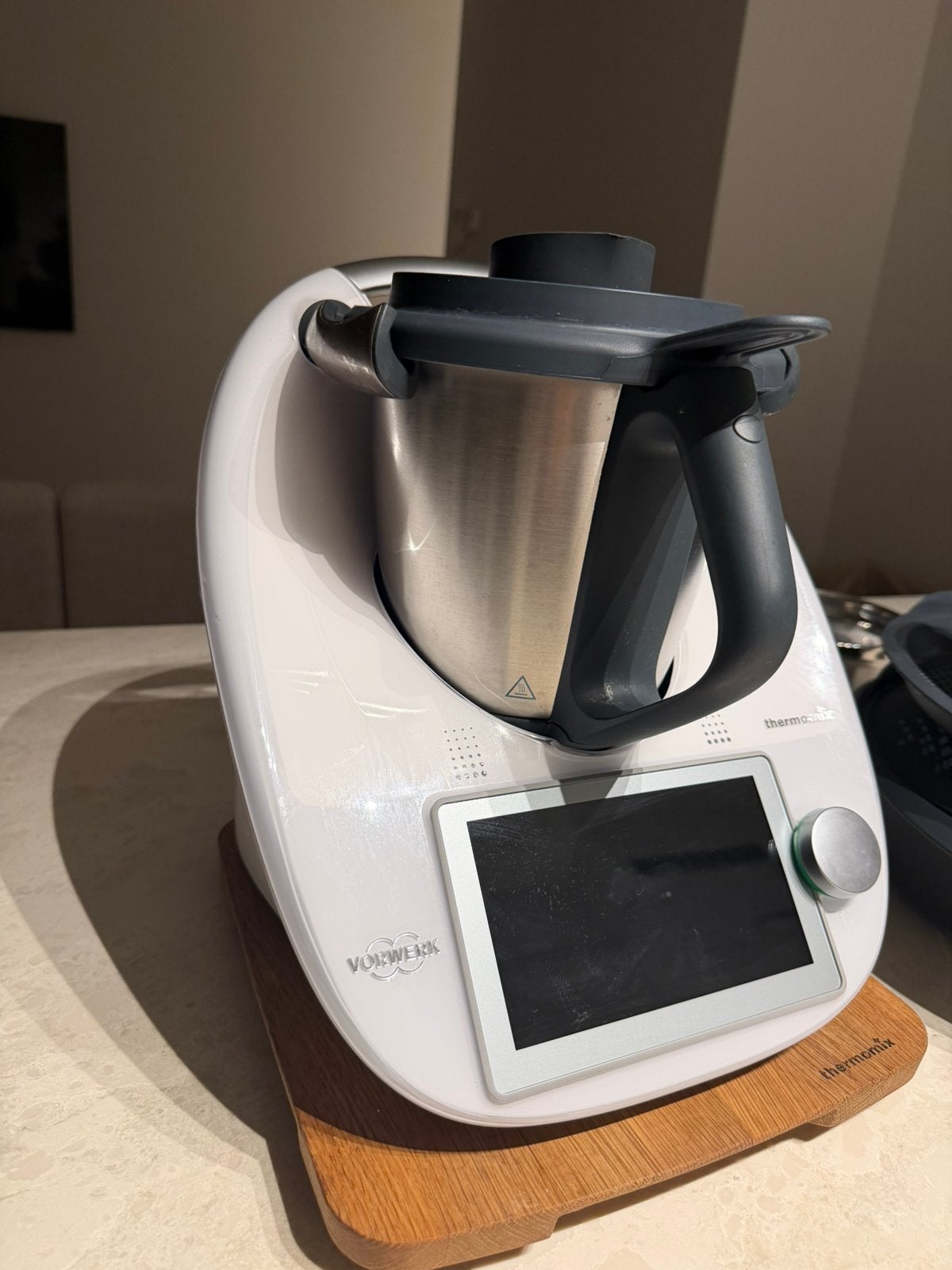 Thermomix 6 complet, Electroménager, Mélangeurs de cuisine, Enlèvement ou Envoi, Comme neuf