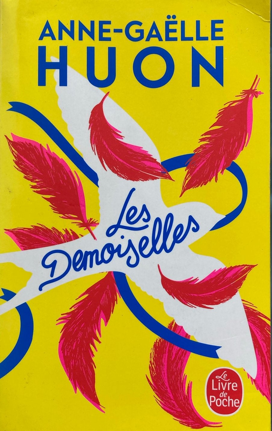 Anne-gaëlle huon Les Demoiselles, Enlèvement ou Envoi