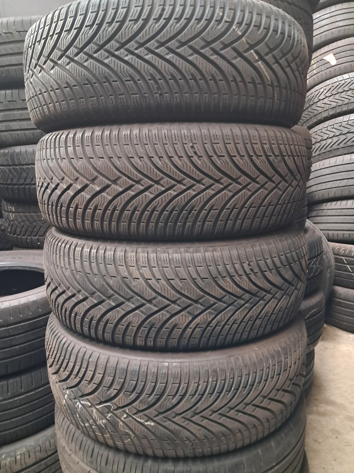 2156016 215/60R16 215/60/16 winter, Ophalen, BMW