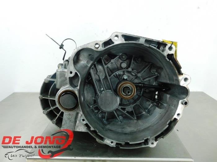 Boîte de vitesse d'un Ssang Yong Tivoli, -, 3 mois de garantie, Utilisé, SsangYong
