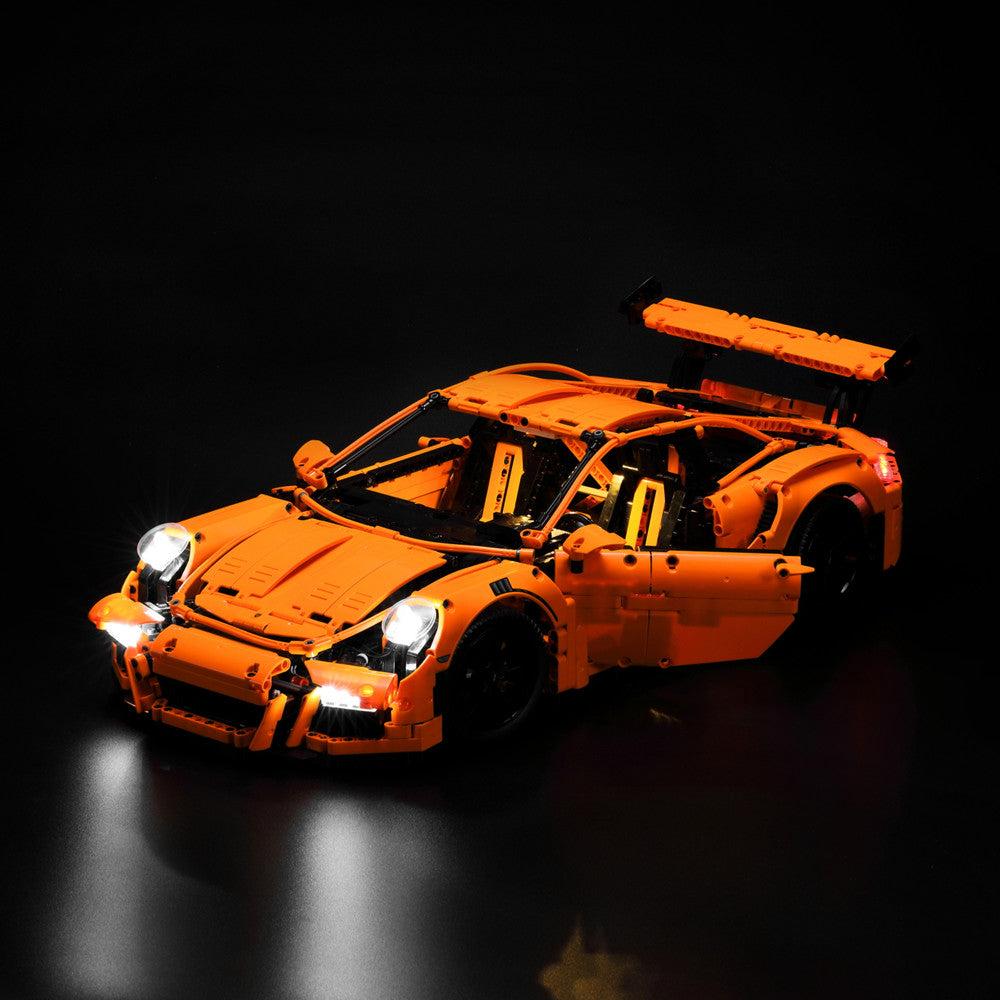 LED Verlichting voor Porsche 911 GT3 RS 42056 Nieuw, Kinderen en Baby's, Speelgoed | Bouwstenen, Ophalen of Verzenden, Nieuw, Overige merken