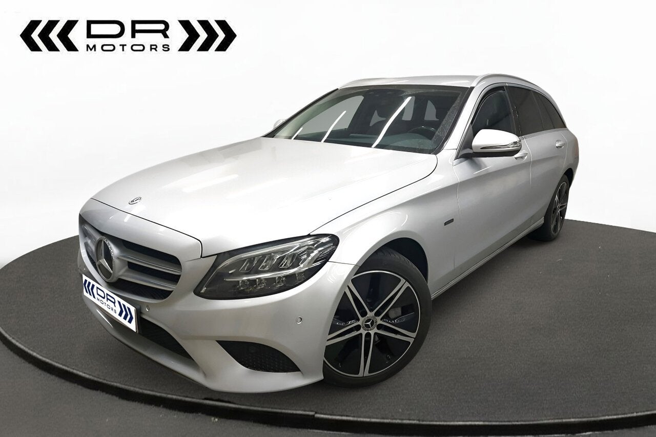 Mercedes-Benz C 300 e - BUSINESS SOLUTION - TREKHAAK, 0 kg, https://public.car-pass.be/vhr/c87e4b51-0175-434e-b49b-faa9dcb3dfc0