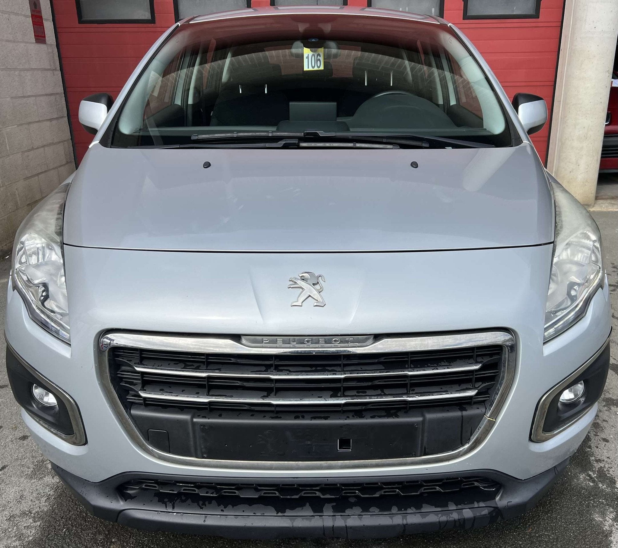 Peugeot 3008 1.2i PureTech Active + NAVI + CLIM (bj 2015), Auto's, Peugeot, Gebruikt, 1199 cc, 115 g/km, 5 deurs