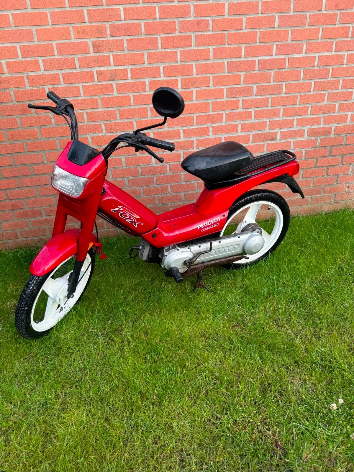 Peugeot Fox, A - klasse, tweetakt., Comme neuf, Fox, Enlèvement, Classe A (25 km/h)
