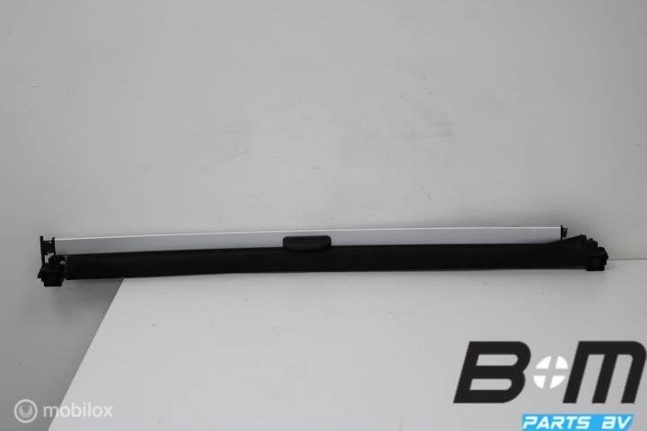 Zwart rolgordijn panoramadak VW Scirocco 1K8877307A, Gebruikt