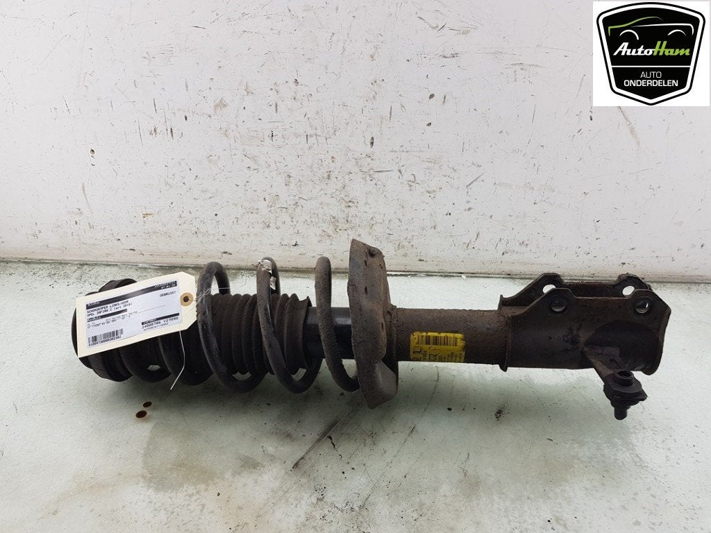 AMORTISSEUR OU ABSORBEUR DE CHOC AVANT GAUCHE (|13419915|134, Utilisé, Opel