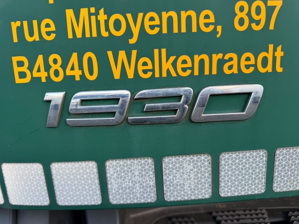 Mercedes Antos 963-0-A(Stock ID 38106) — 12