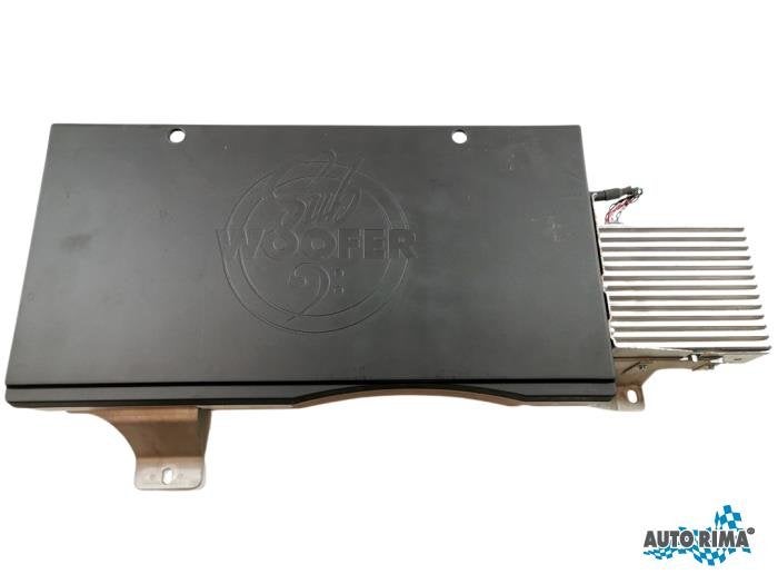 Caisson de graves d'un Volvo XC60, -, 3 mois de garantie, -, -