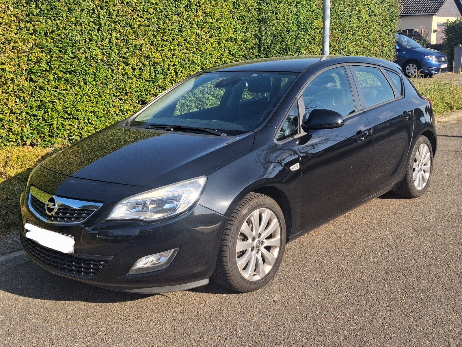 opel astra 1.4benzine blanco gekeurd voor verkoop, Autos, Achat, Particulier, Astra, Verrouillage central
