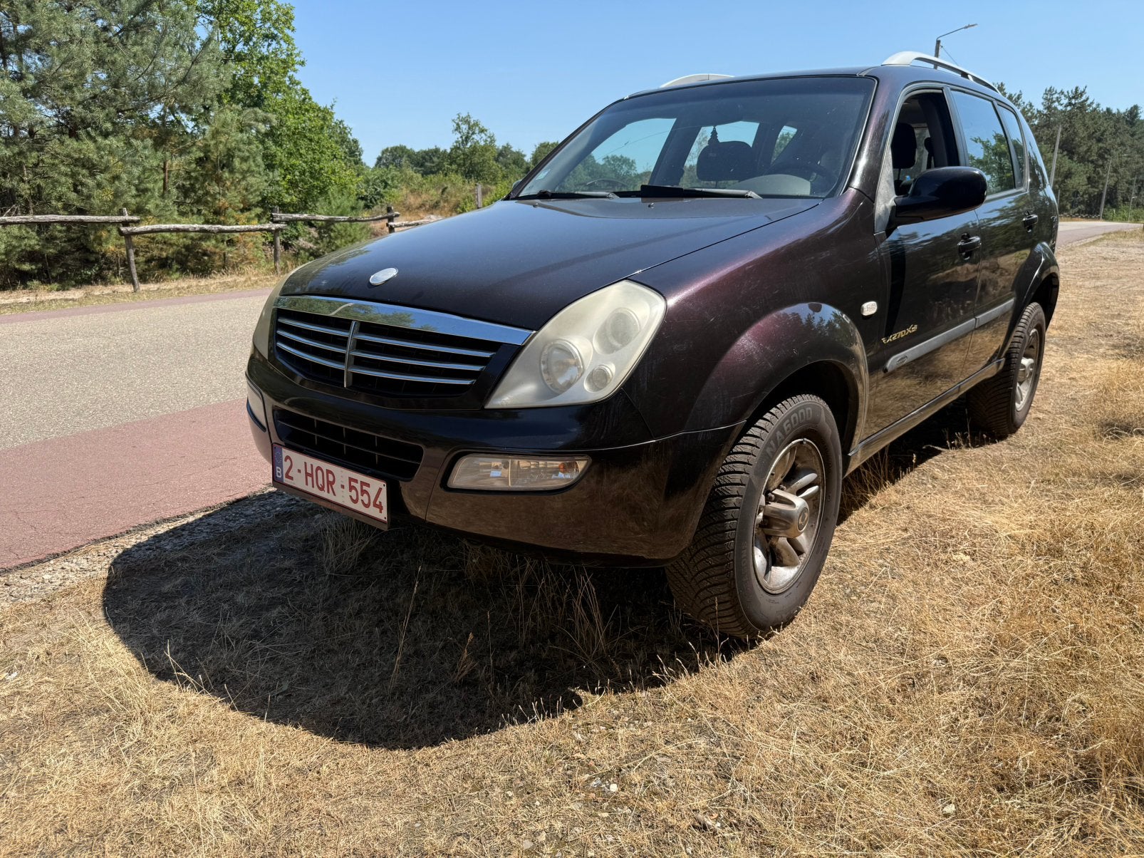 Ssangyong Rexton, Autos, Achat, Automatique, Particulier, Rexton