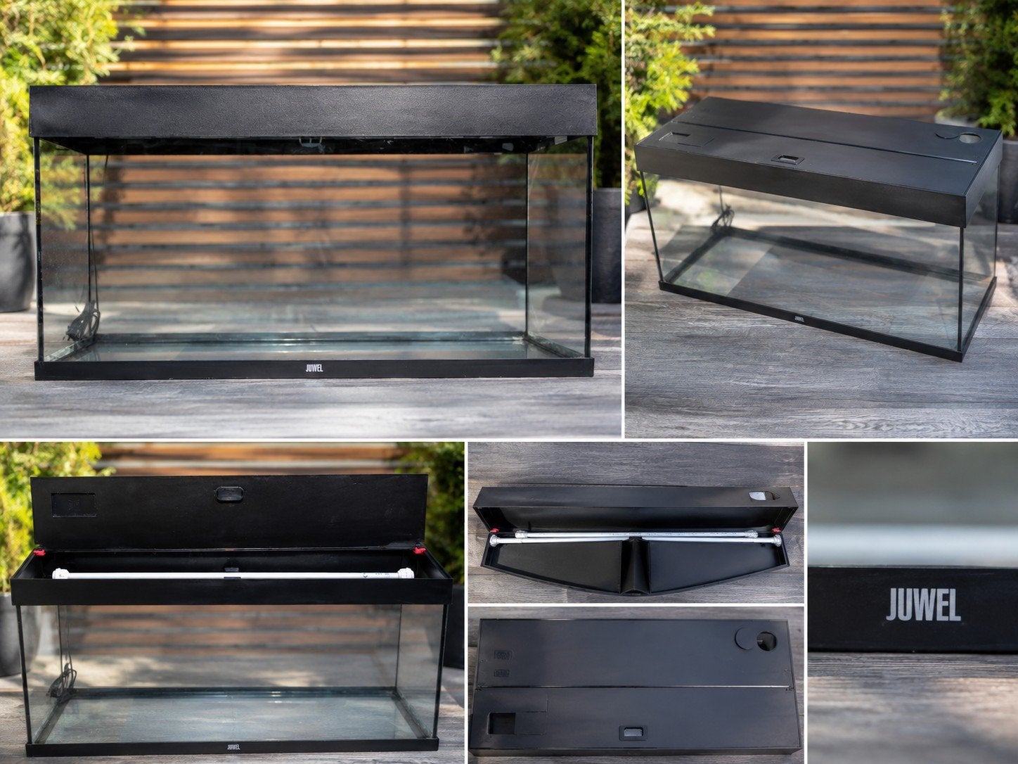 ENSEMBLE COMPLET POUR AQUARIUM À BIJOUX +/- 165 litres, Animaux & Accessoires, Poissons | Aquariums & Accessoires, Enlèvement
