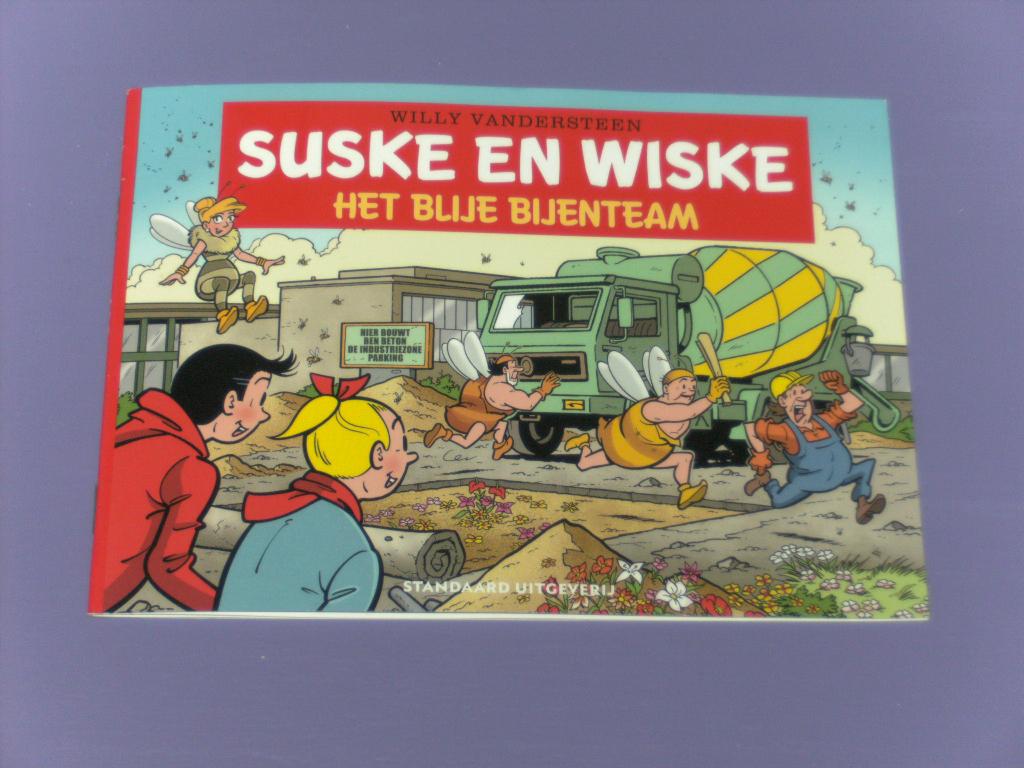 Kleine strip: suske en wiske. (het blije bijenteam), Une BD, Enlèvement ou Envoi, Utilisé