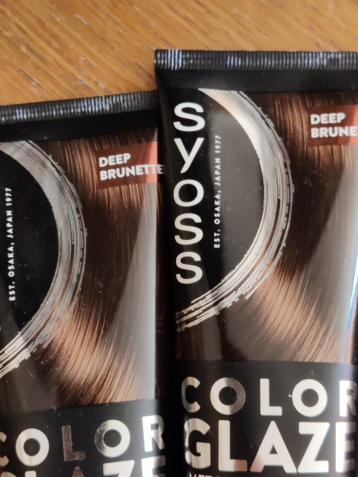 Pour les cheveux.., Syoss, Enlèvement, Neuf