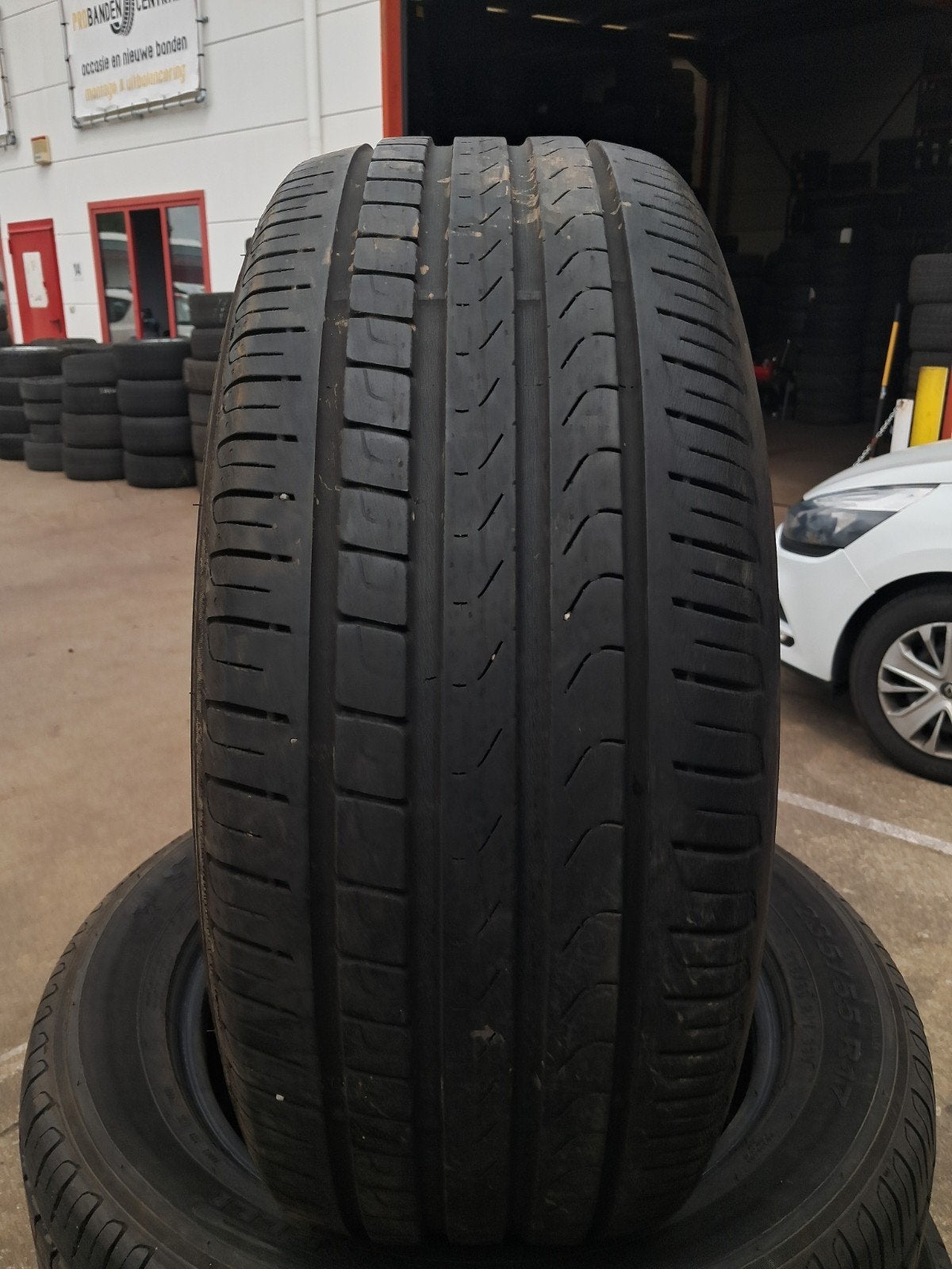 2355517 235/55/17 235/55r17 été, Enlèvement