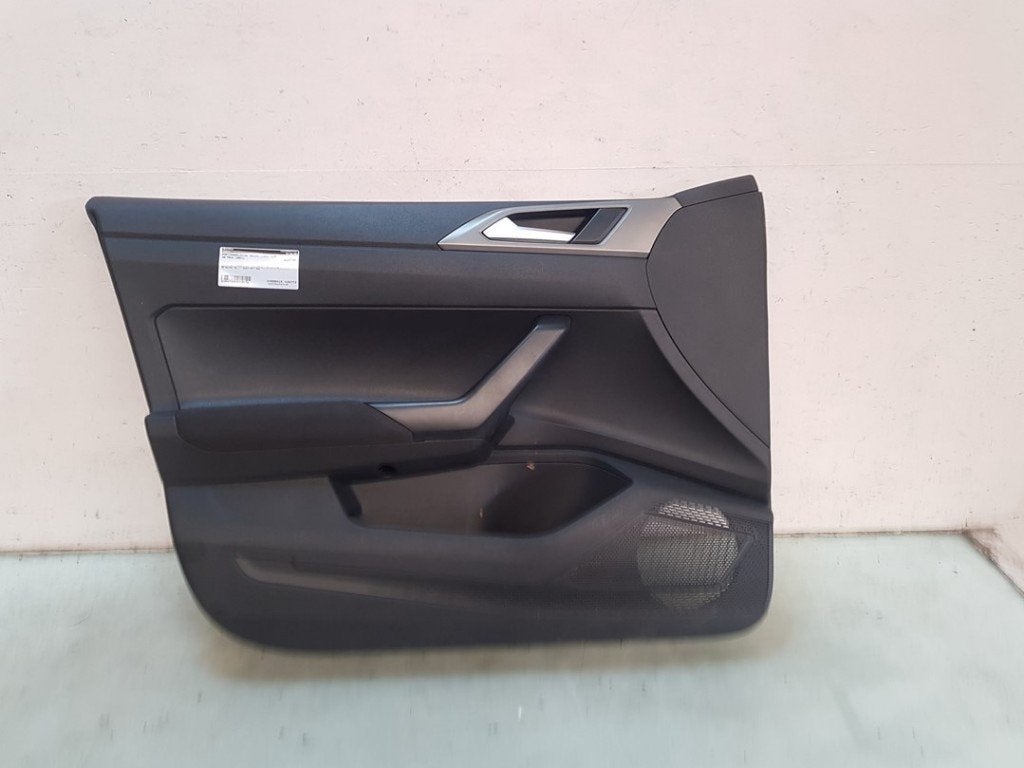 PORTIERBEKLEDING LINKS VOOR Volkswagen Polo VI (AW1), Dhr. J. Ham, Gebruikt, Volkswagen, Administratie@autoham.nl