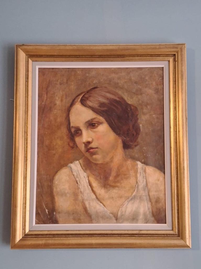 Peinture ancienne, Enlèvement ou Envoi