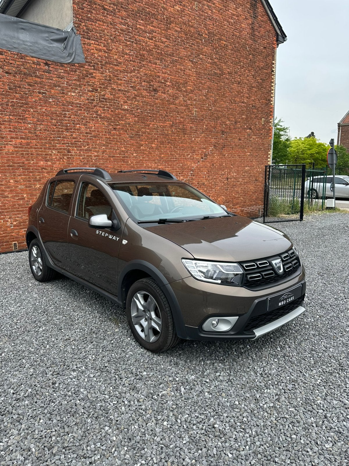 Dacia Sandero Stepway 0.9 TCe| CRUISE, NAVI, CAMERA,.., Auto's, Dacia, Bedrijf, Te koop, Sandero Stepway, ABS, Achteruitrijcamera