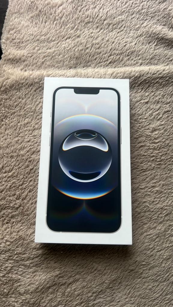iPhone16e met 128GB, Telecommunicatie, Mobiele telefoons | Apple iPhone, Ophalen, Wit, Nieuw, Zonder simlock