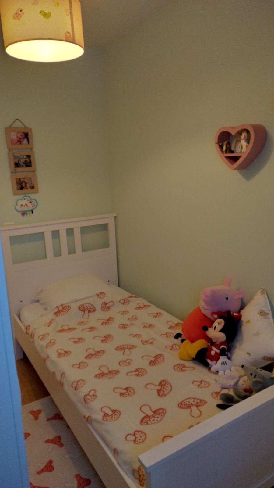 Kinderbed juniorbed 90x200, Enfants & Bébés, Chambre d'enfant | Lits, Sommier à lattes, Enlèvement, 180 cm ou plus, 85 à 100 cm