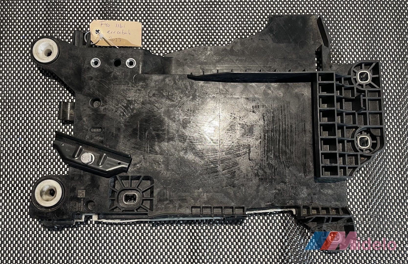 BMW F40 ACCUBAK 9387574, Autos : Pièces & Accessoires, -, Utilisé, -, Enlèvement ou Envoi